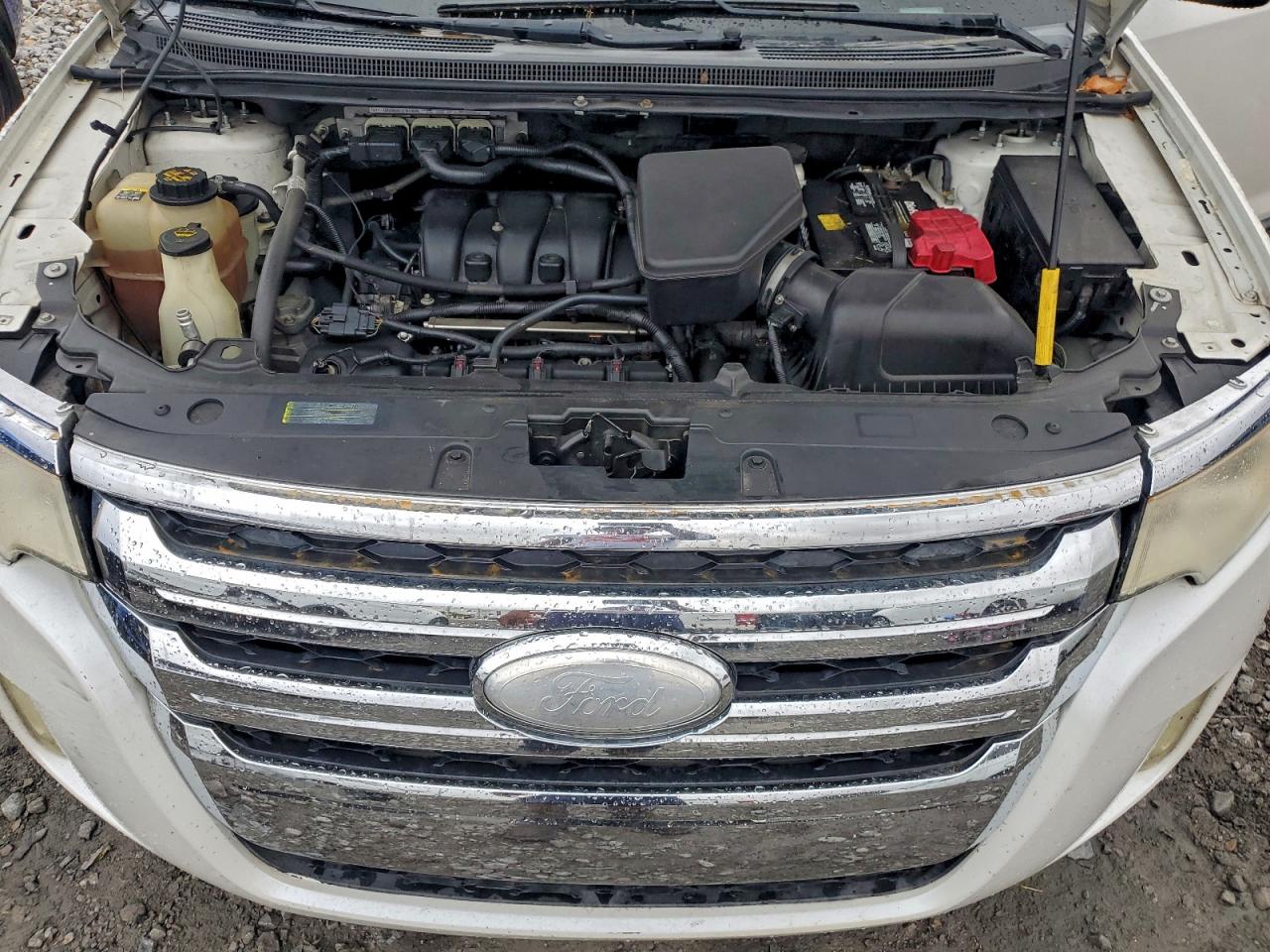 2011 Ford Edge Limited VIN: 2FMDK3KC2BBB58969 Lot: 93892805