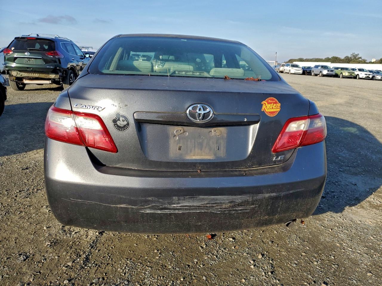 2007 Toyota Camry Ce VIN: 4T1BE46KX7U047531 Lot: 94370875