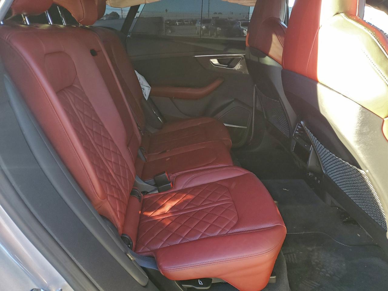 2021 Audi Sq8 Prestige VIN: WA1CWBF19MD035118 Lot: 94509645