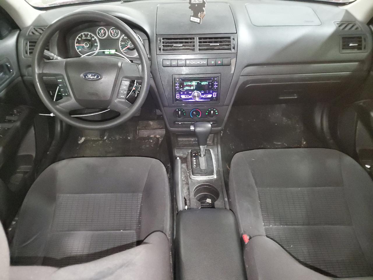 2006 Ford Fusion Se VIN: 3FAFP07156R172401 Lot: 91932375