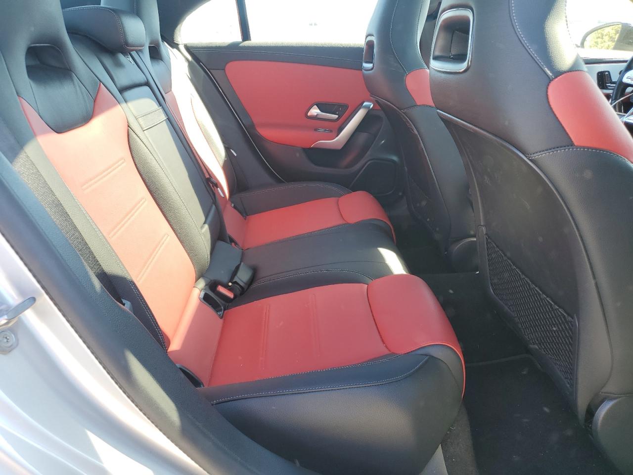 2022 Mercedes-Benz Cla Amg 35 4Matic VIN: W1K5J5BB6NN313147 Lot: 91448455