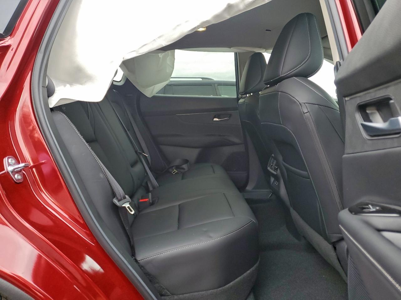 2025 Nissan Murano Sv VIN: 5N1AZ3BSXSC122307 Lot: 94368075