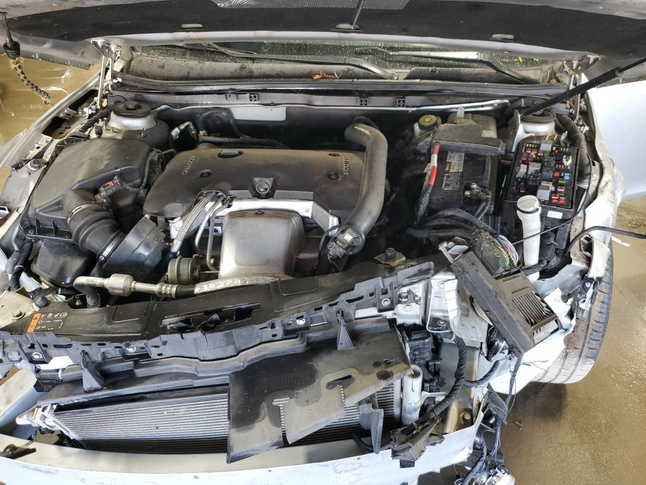 2017 Buick Regal Sport Touring VIN: 2G4GL5EX9H9125861 Lot: 92644275