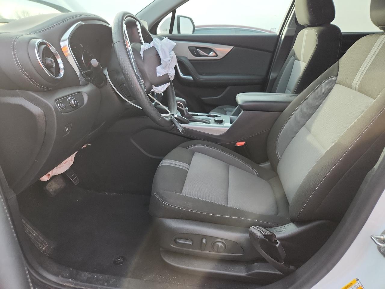 2023 Chevrolet Blazer 2Lt VIN: 3GNKBCR45PS221775 Lot: 93518085