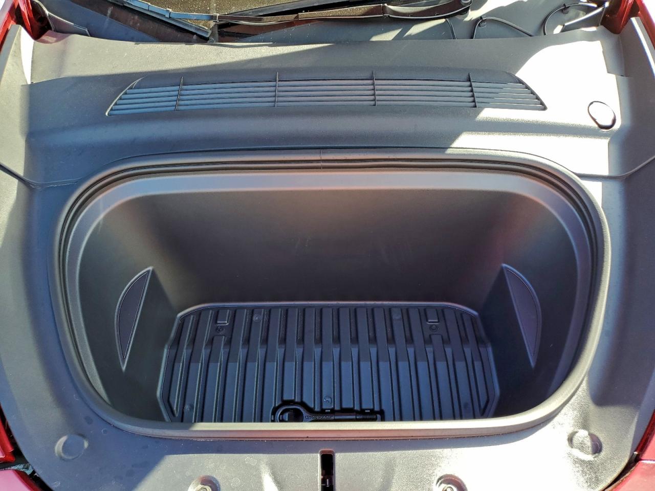 2025 Tesla Model Y VIN: 7SAYGDED3SA356626 Lot: 94125025