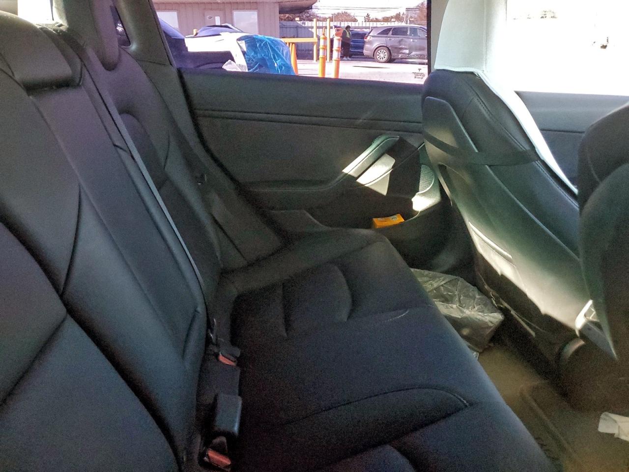 2022 Tesla Model 3 VIN: 5YJ3E1EA4NF357180 Lot: 94376445