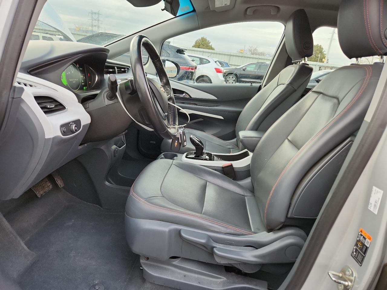 2018 Chevrolet Bolt Ev Premier VIN: 1G1FX6S07J4138496 Lot: 93329615