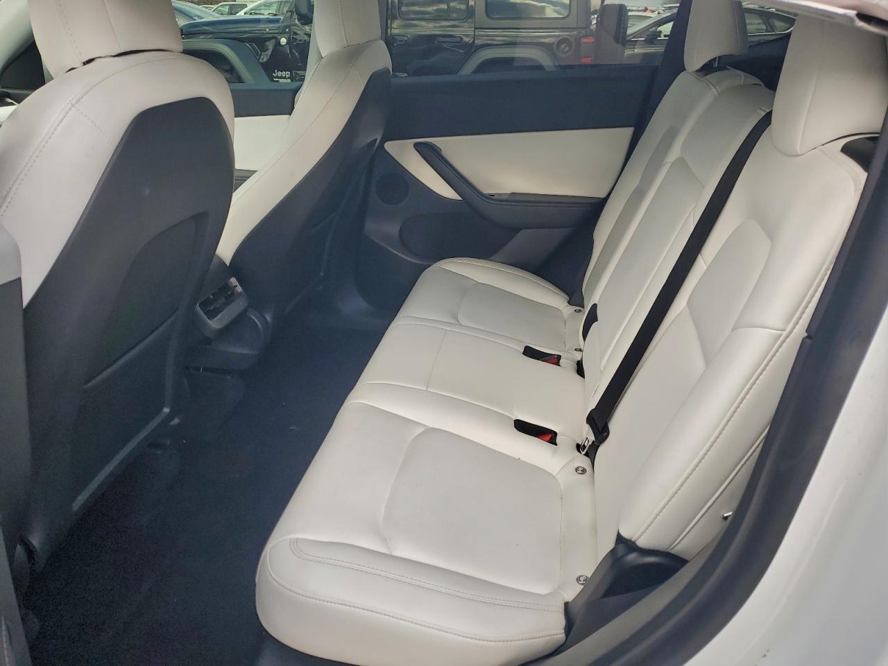 2021 Tesla Model Y VIN: 5YJYGDEF4MF079442 Lot: 94230405