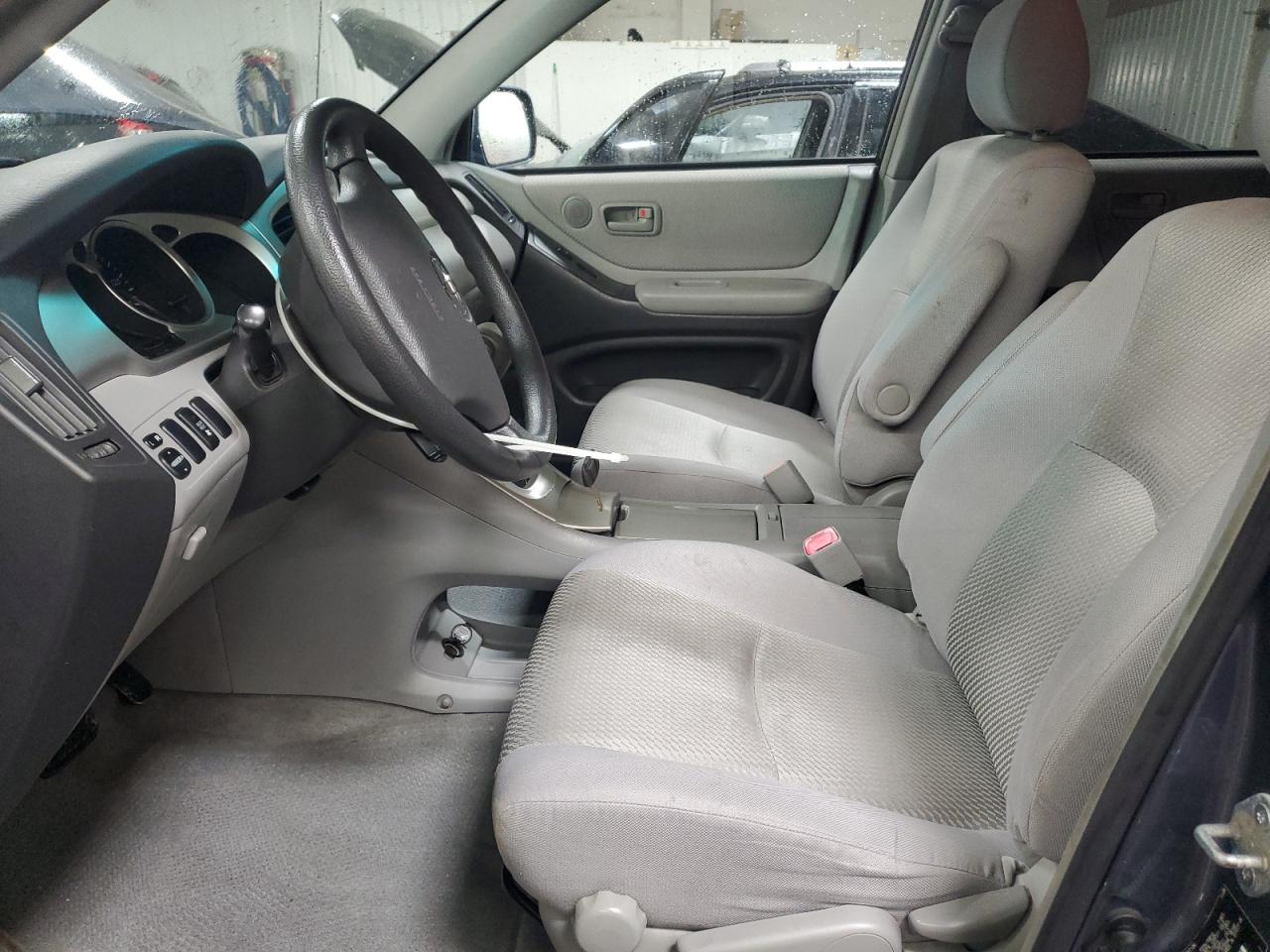 2005 Toyota Highlander VIN: JTEDD21A850116512 Lot: 93034915