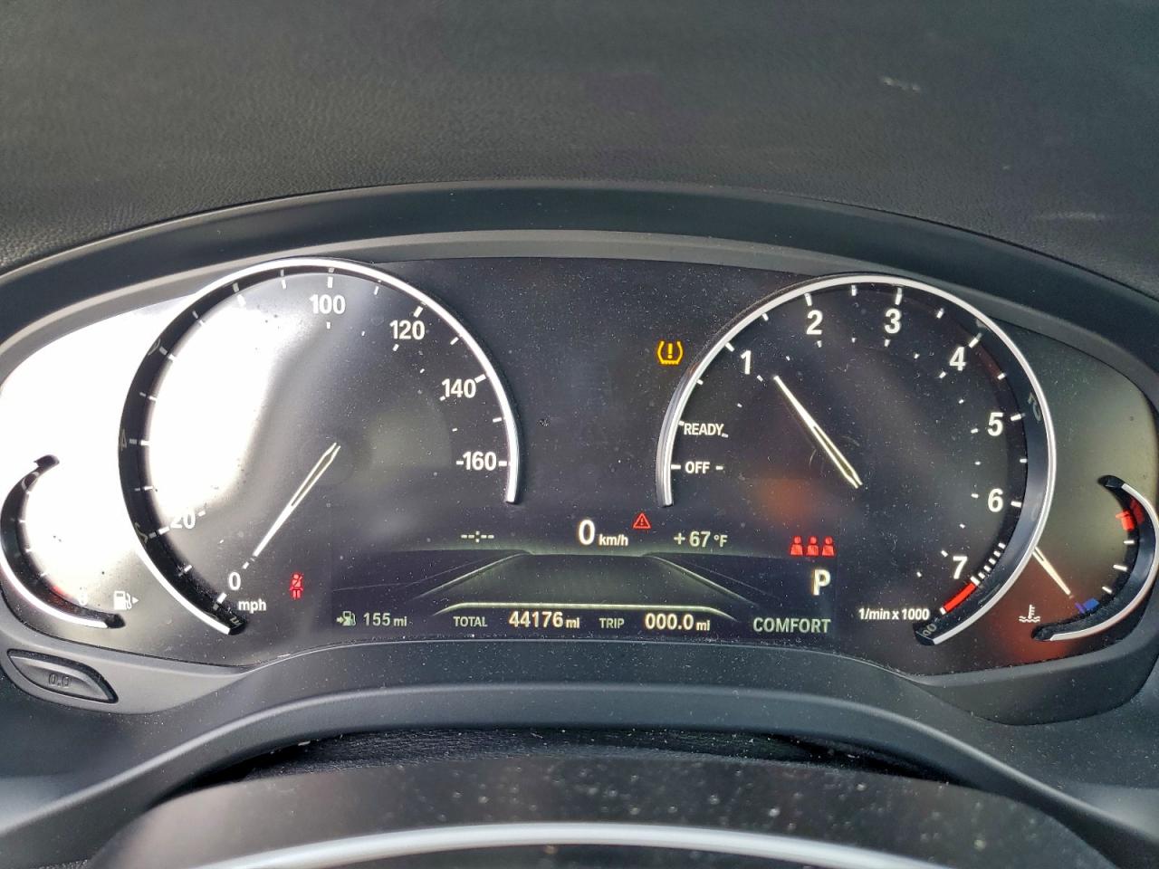 2019 BMW X3 Sdrive30I VIN: 5UXTR7C5XKLF30546 Lot: 94102195