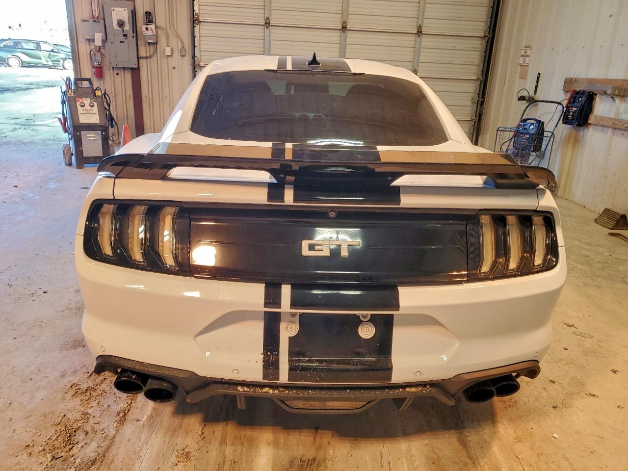 2021 Ford Mustang Gt VIN: 1FA6P8CF3M5157136 Lot: 93335235