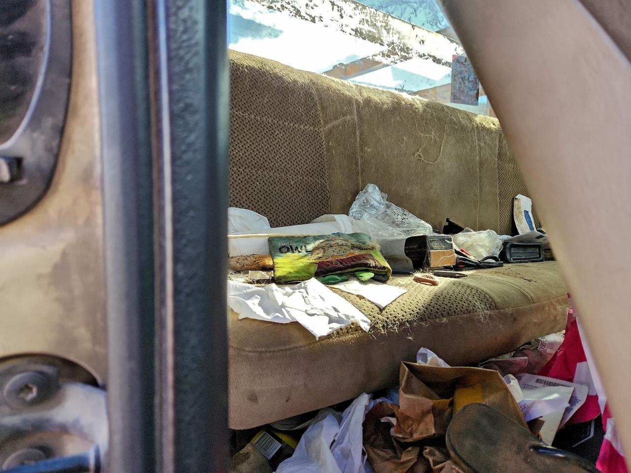 2001 Ford F250 Super Duty VIN: 1FTNX21FX1EC53671 Lot: 93874865