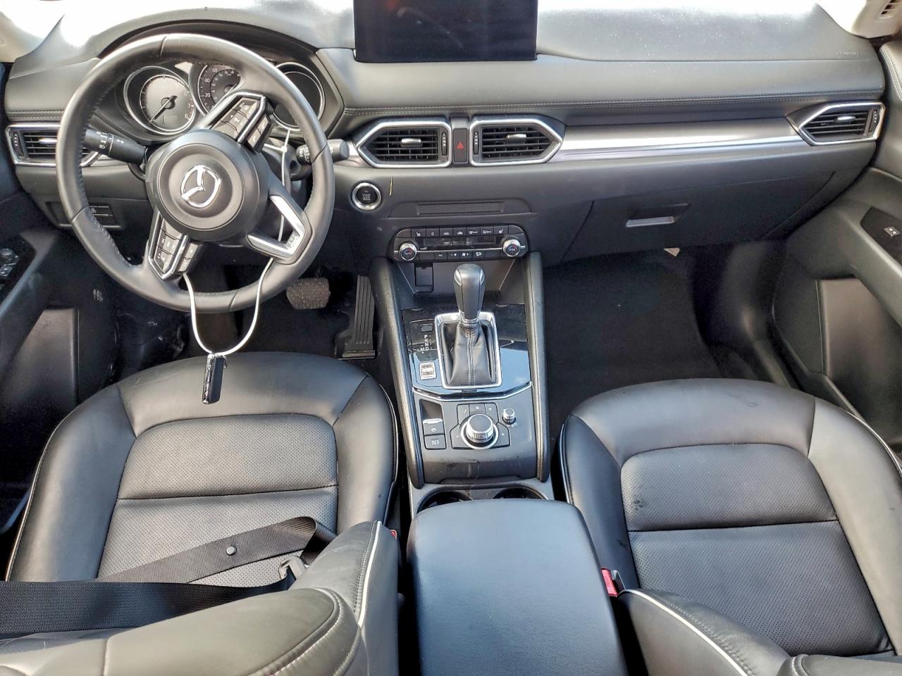 2024 Mazda Cx-5 Select VIN: JM3KFBBL6R0413412 Lot: 94263095