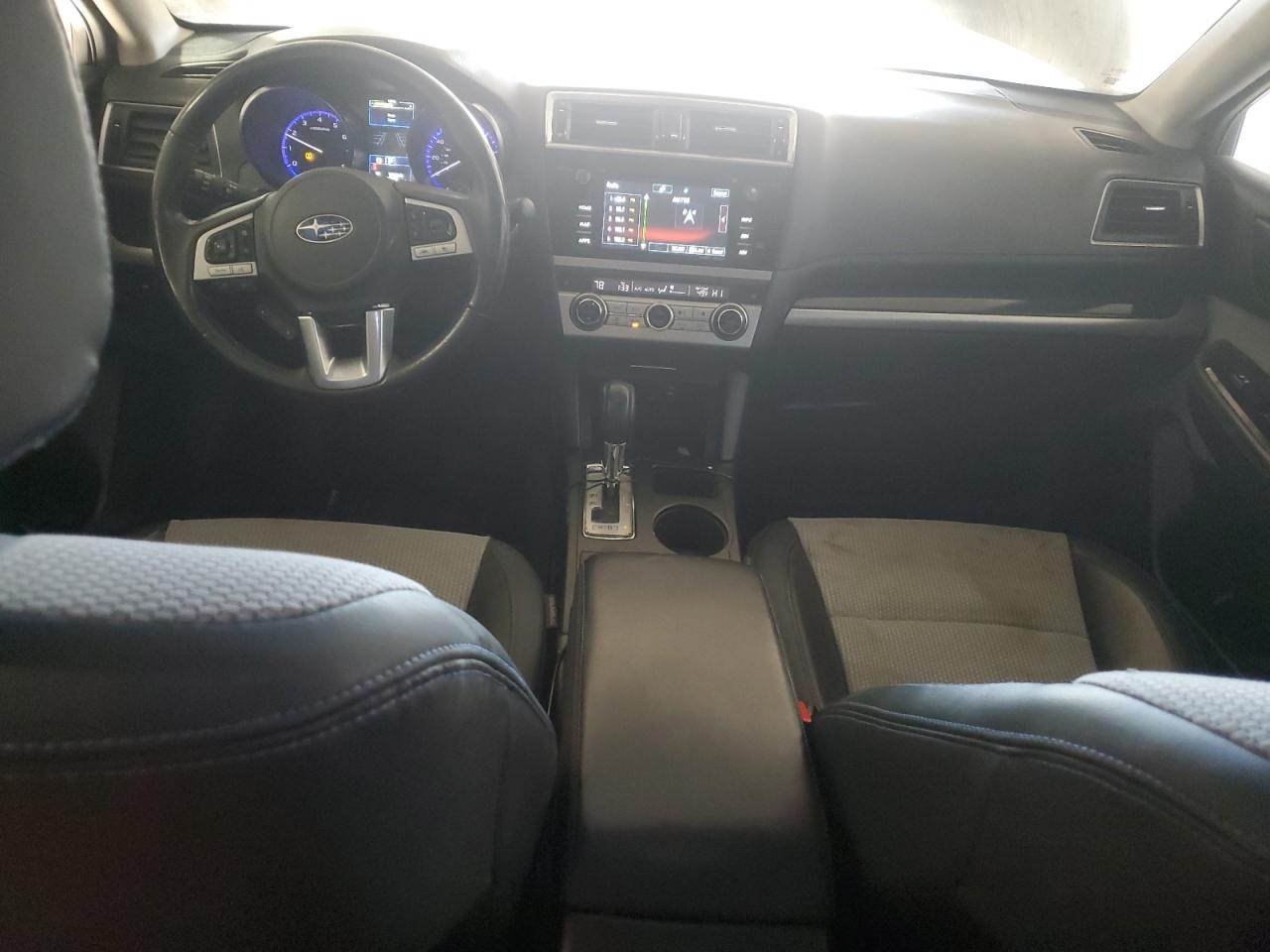 2017 Subaru Legacy Sport VIN: 4S3BNAS68H3050866 Lot: 92259475