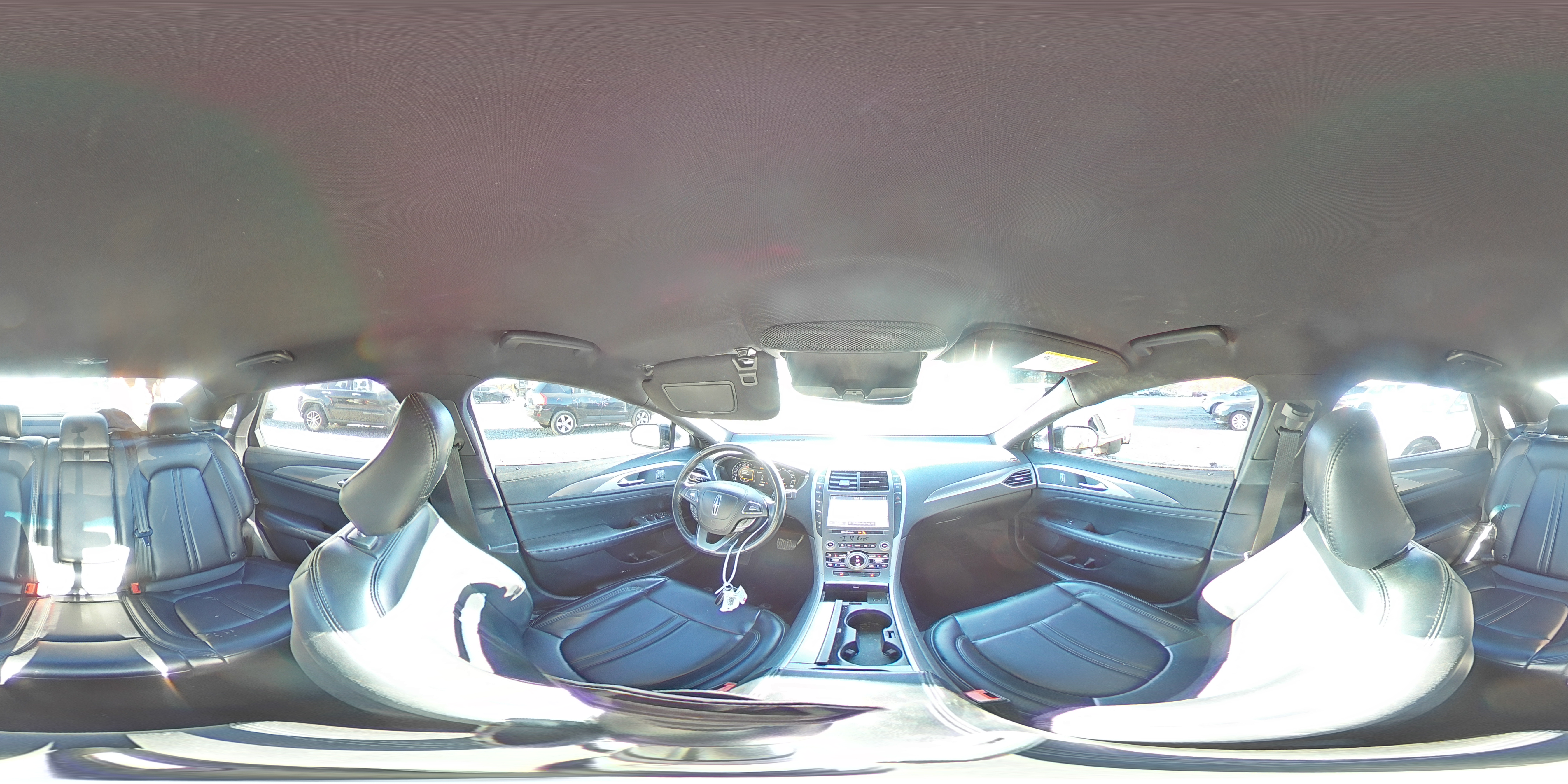 2020 Lincoln Mkz VIN: 3LN6L5B97LR610715 Lot: 90942105