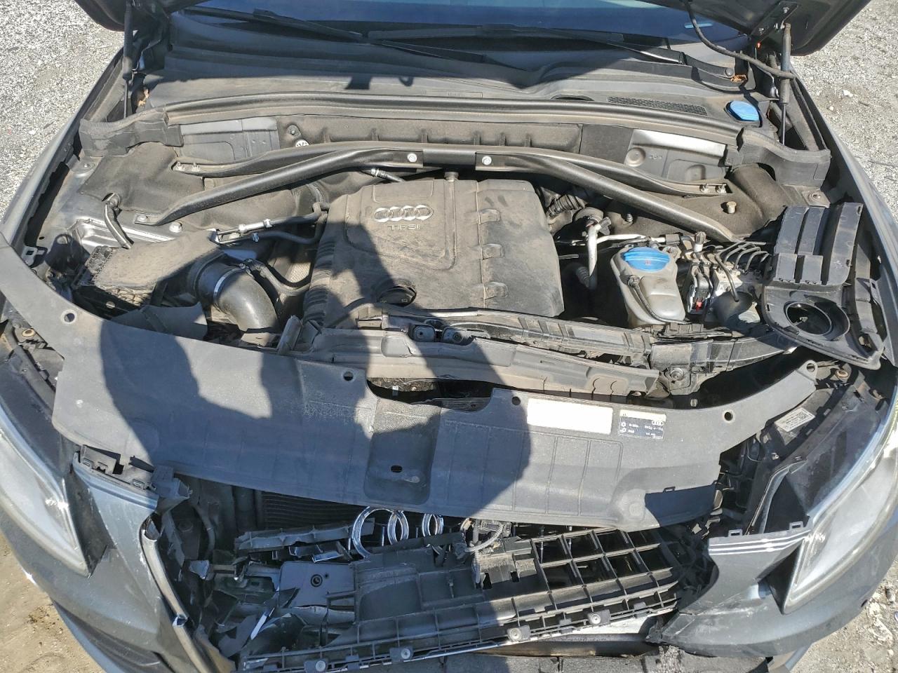 2016 Audi Q5 Premium Plus VIN: WA1L2AFP3GA095136 Lot: 94143675