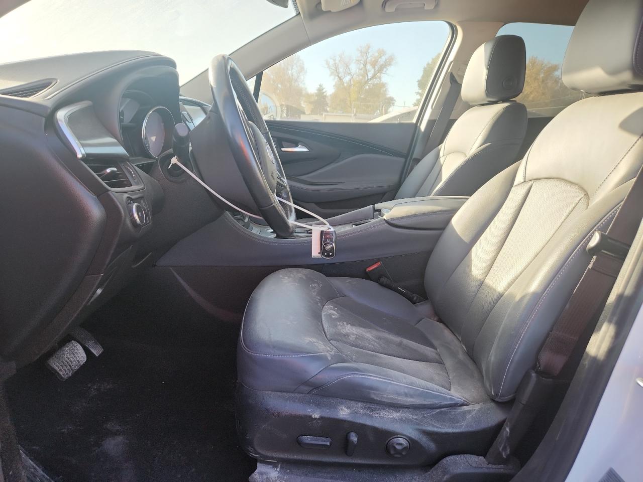 2019 Buick Envision Essence VIN: LRBFXCSA7KD000911 Lot: 91876295