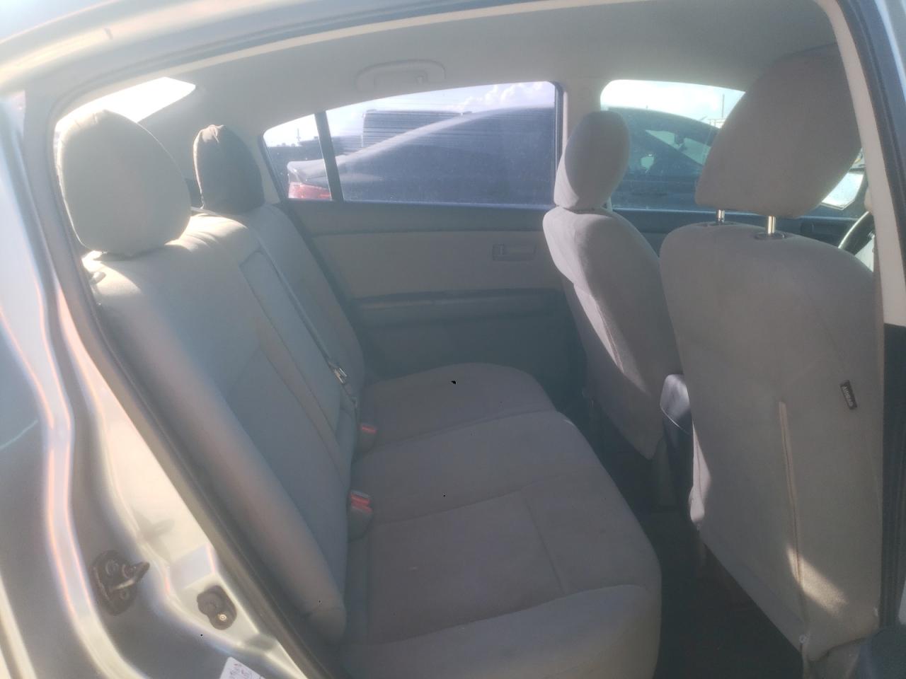 2011 Nissan Sentra 2.0 VIN: 3N1AB6APXBL665400 Lot: 93509865