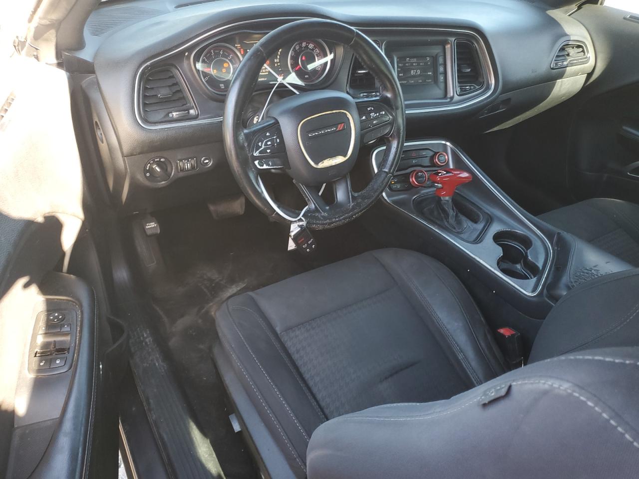 2015 Dodge Challenger Sxt VIN: 2C3CDZAG7FH909685 Lot: 93106625