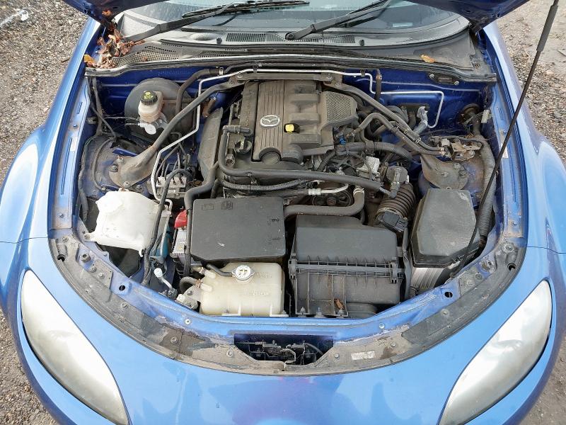 2010 MAZDA MX-5 1.8I 20TH ANNIVERSARY 2DR