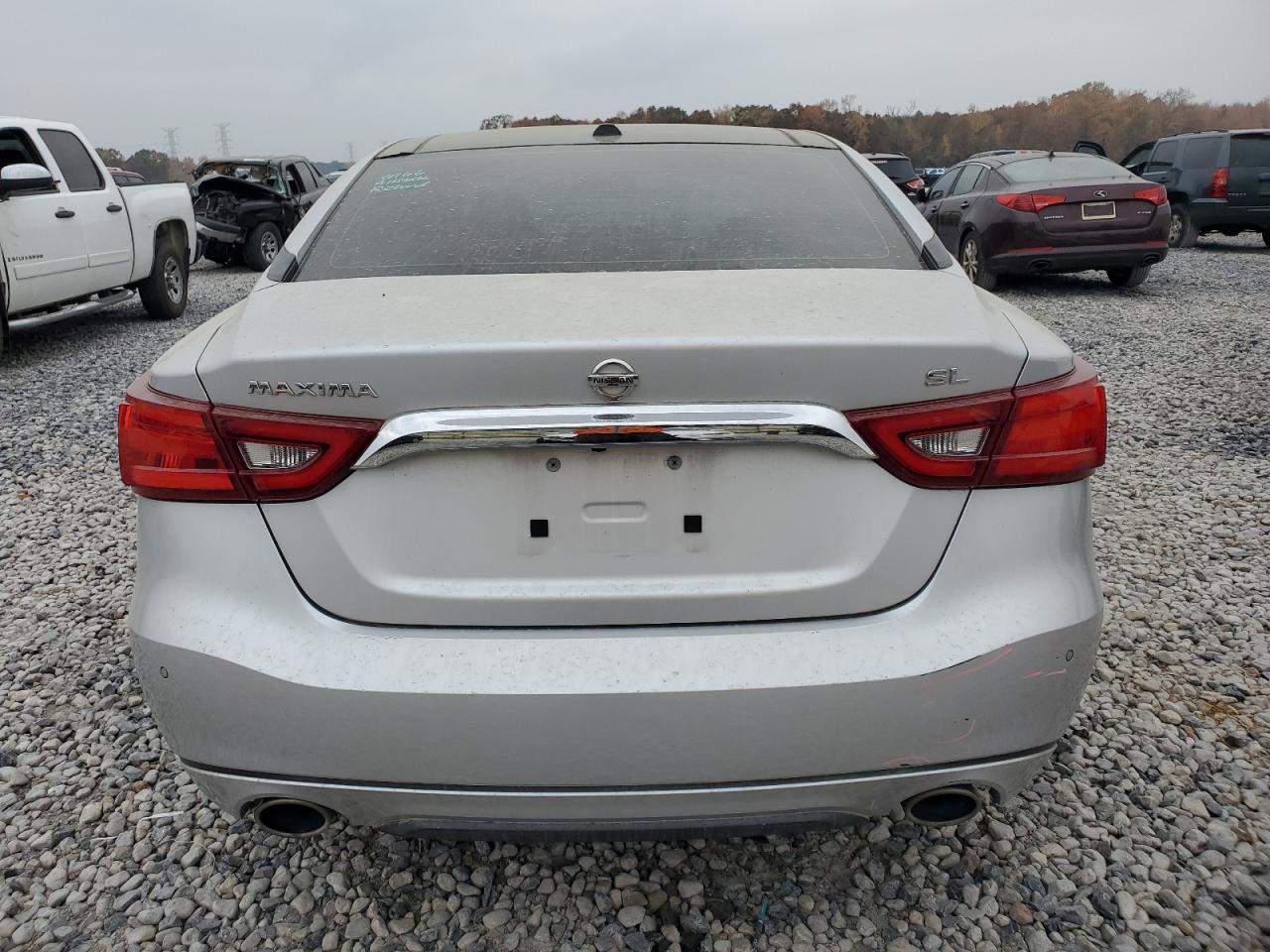2016 Nissan Maxima 3.5S VIN: 1N4AA6AP4GC409875 Lot: 92906195