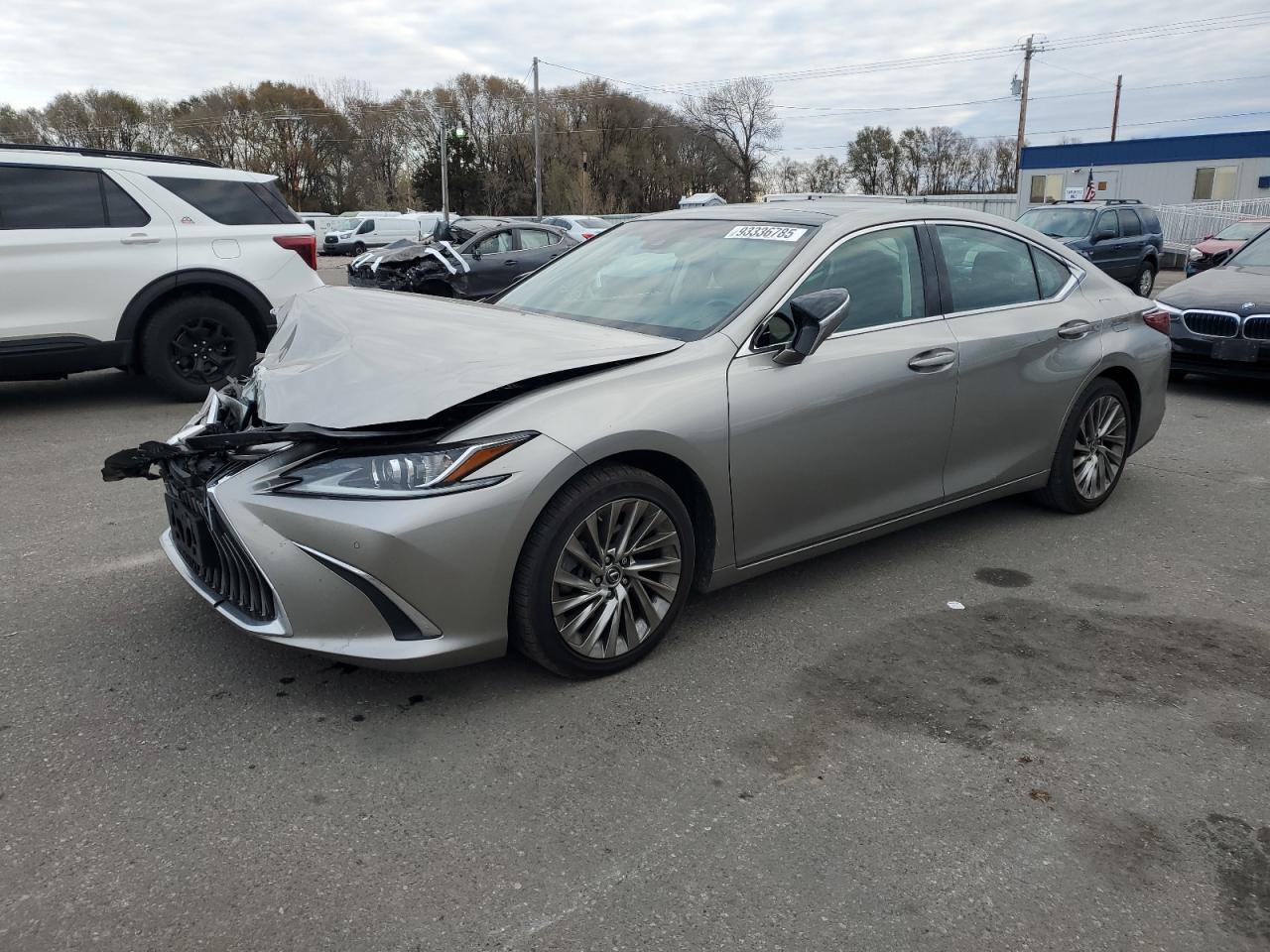 2019 Lexus Es 350