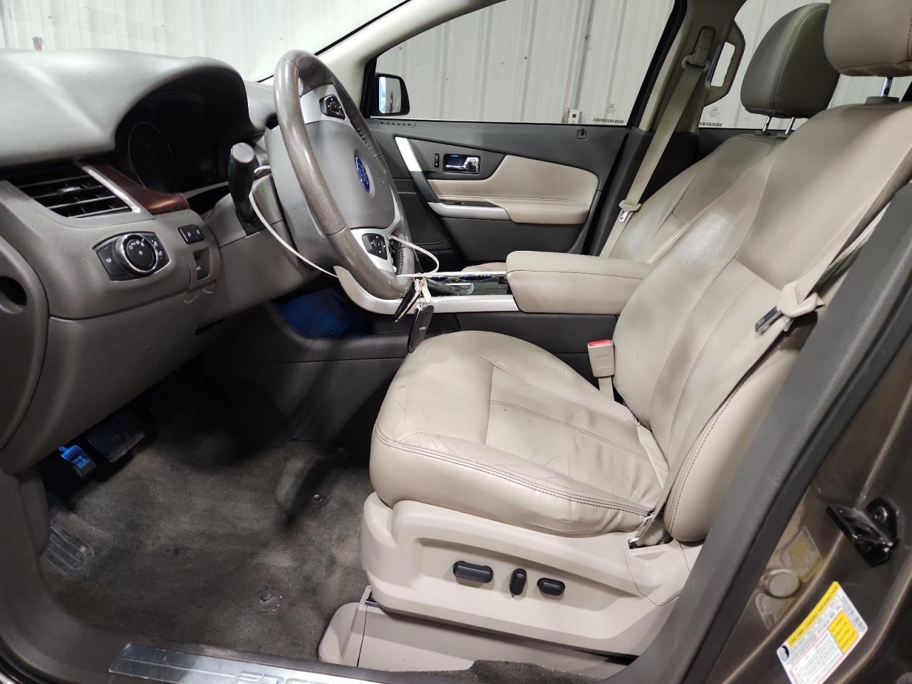 2013 Ford Edge Limited VIN: 2FMDK4KC7DBC91705 Lot: 91558755