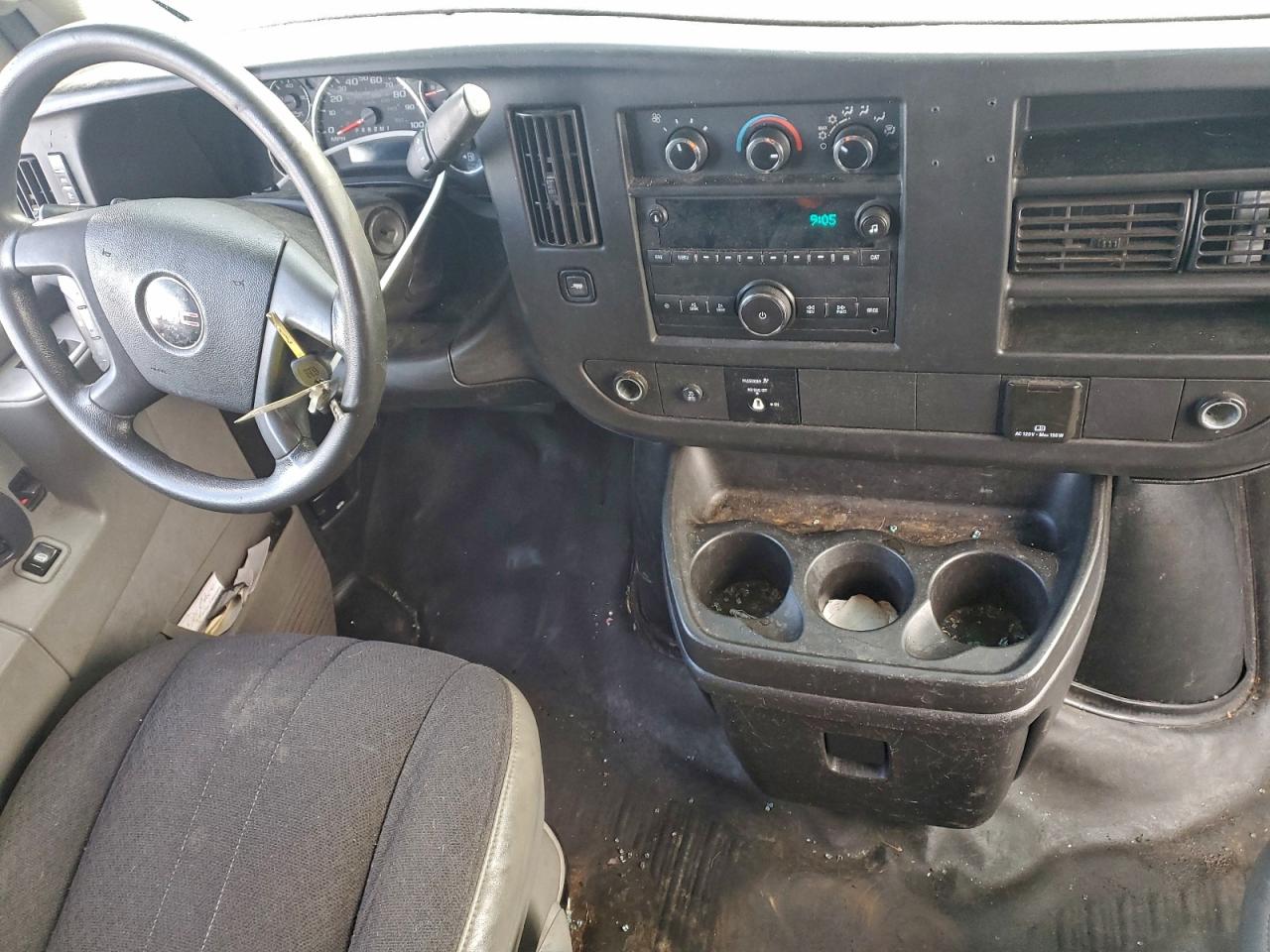 2018 GMC Savana G2500 VIN: 1GTW7AFG6J1912367 Lot: 93964235