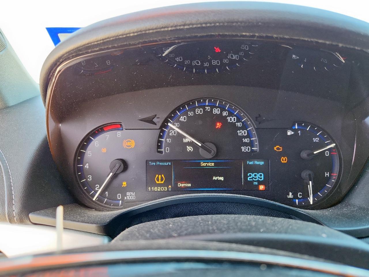 2013 Cadillac Ats Luxury VIN: 1G6AB5RX6D0171615 Lot: 92653915