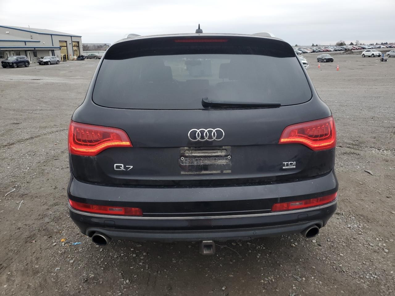 2013 Audi Q7 Premium Plus VIN: WA1LMAFE7DD004646 Lot: 93624215