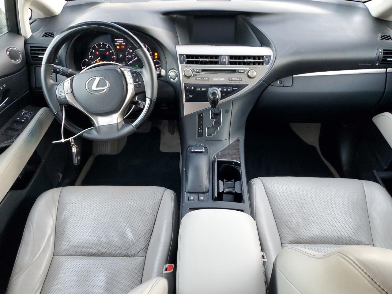 2015 Lexus Rx 350 Base VIN: 2T2BK1BA5FC268728 Lot: 92292455