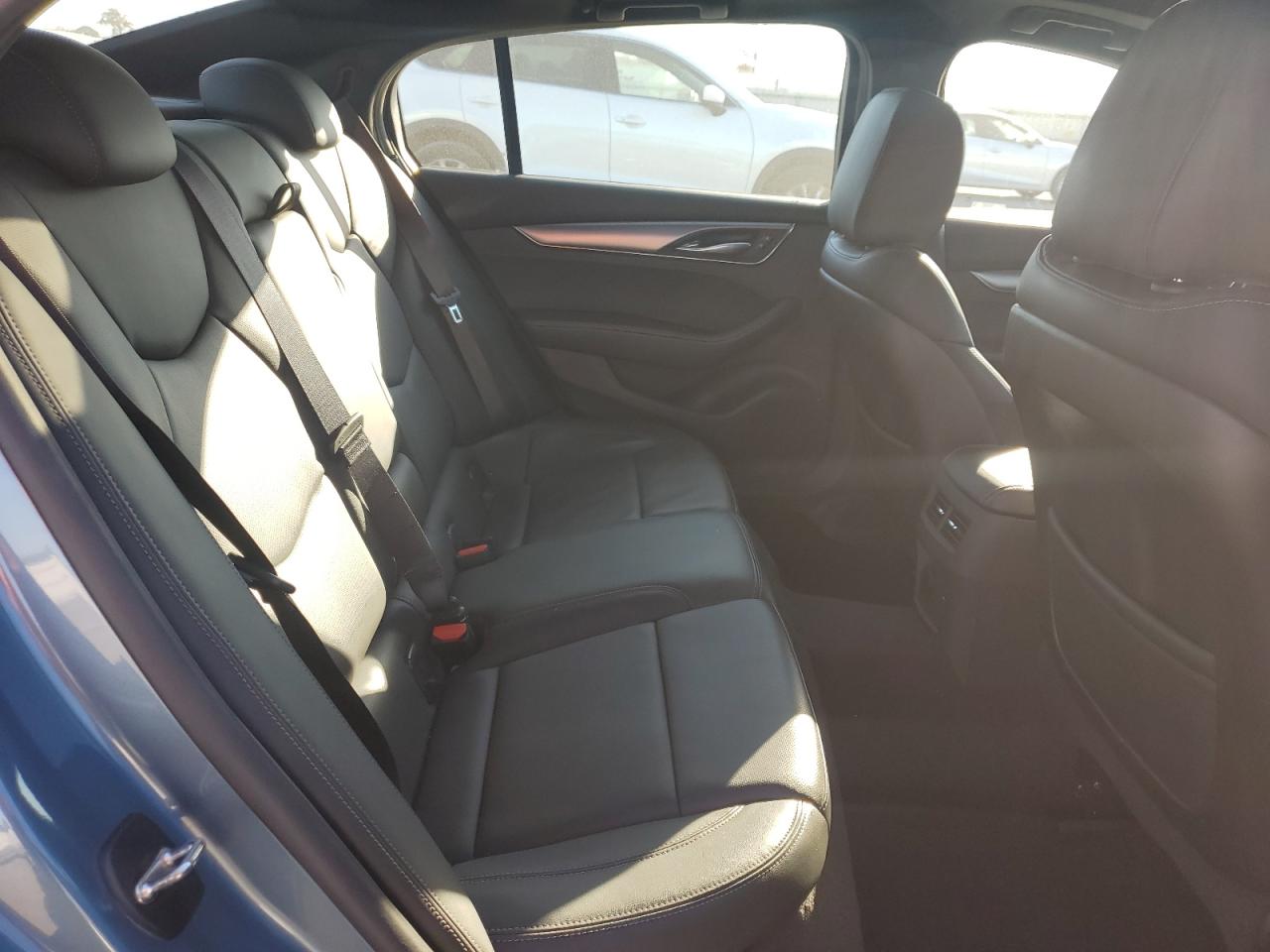 2024 Cadillac Ct5 Premium Luxury VIN: 1G6DT5RW6R0117417 Lot: 93003105