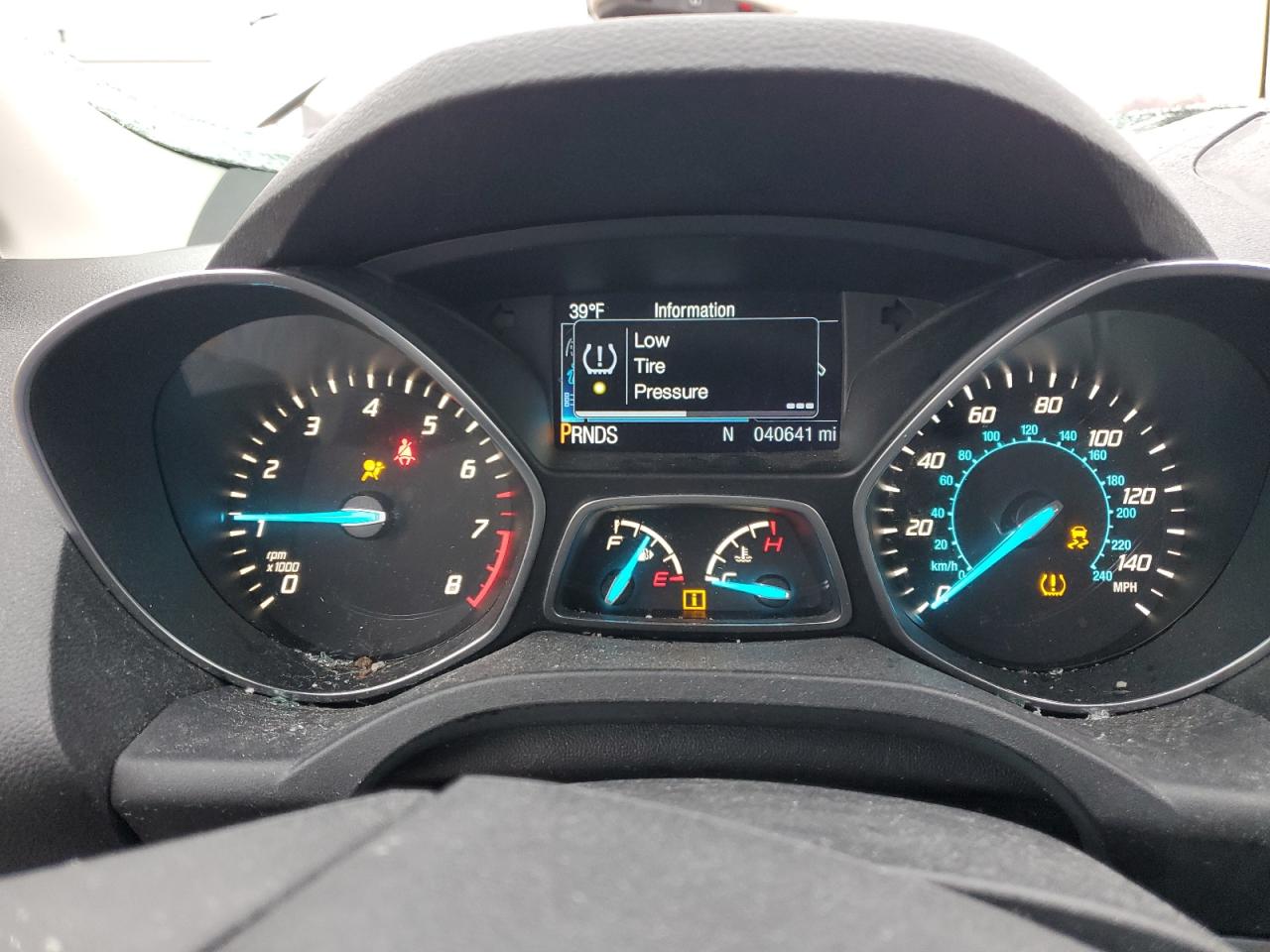 2014 Ford Escape Se VIN: 1FMCU9G99EUD85905 Lot: 92752565