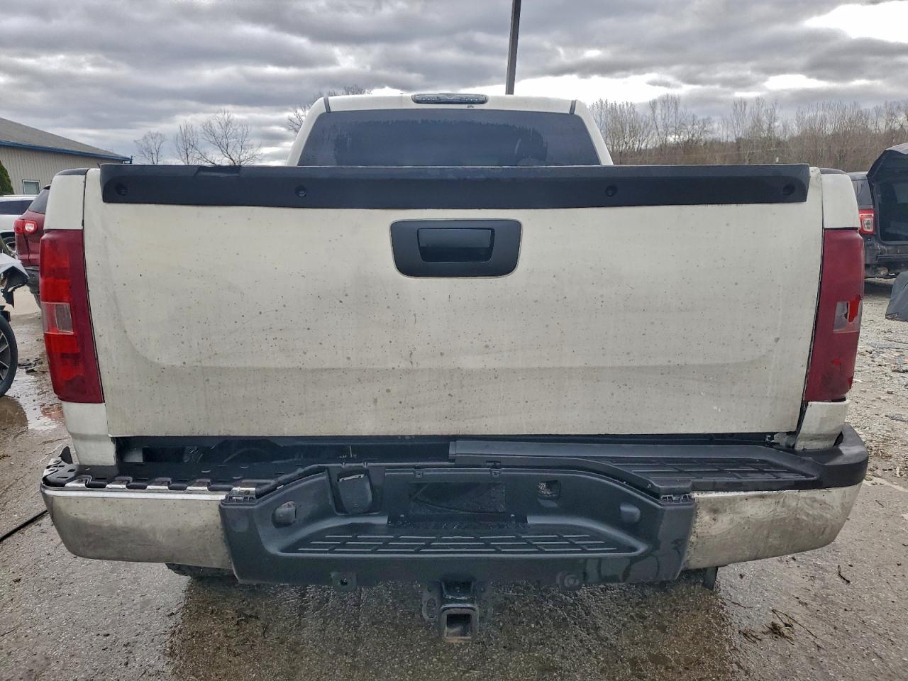 2007 GMC Sierra K2500 Heavy Duty VIN: 1GTHK23667F501863 Lot: 94417165