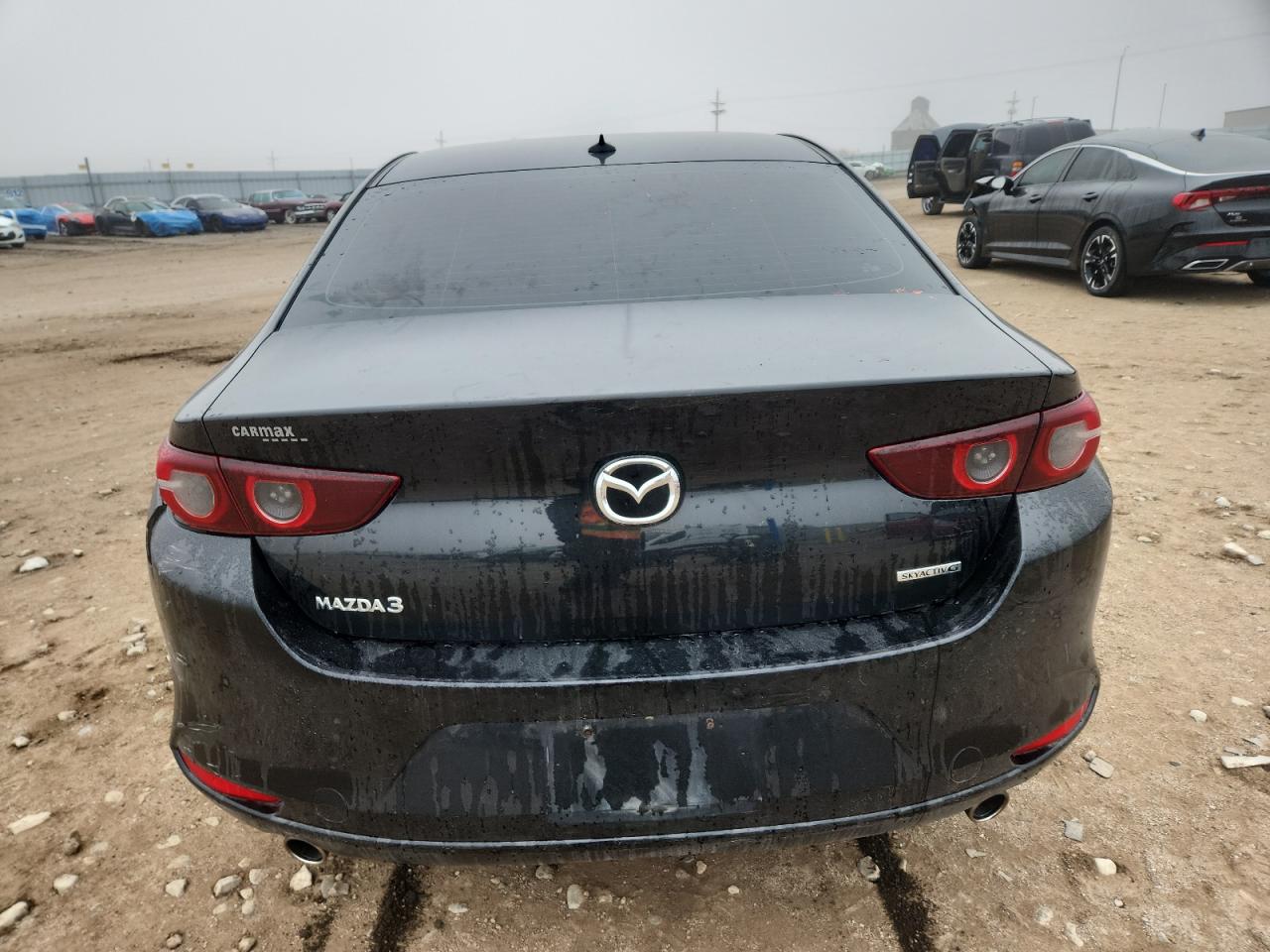 2019 Mazda 3 Premium VIN: 3MZBPAEM8KM102424 Lot: 92884105
