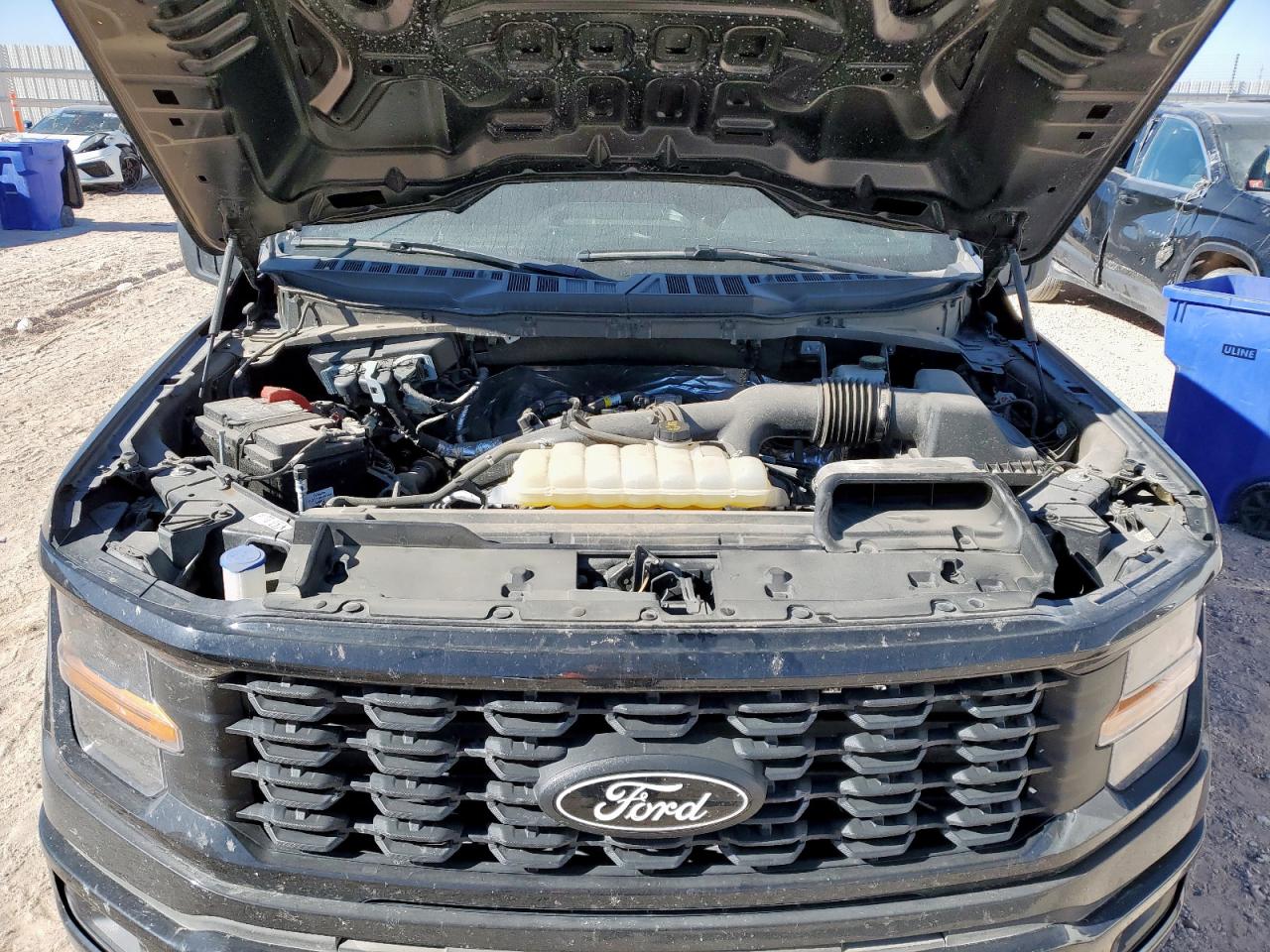 2024 Ford F150 Stx VIN: 1FTEW2LP8RKD99301 Lot: 91794435