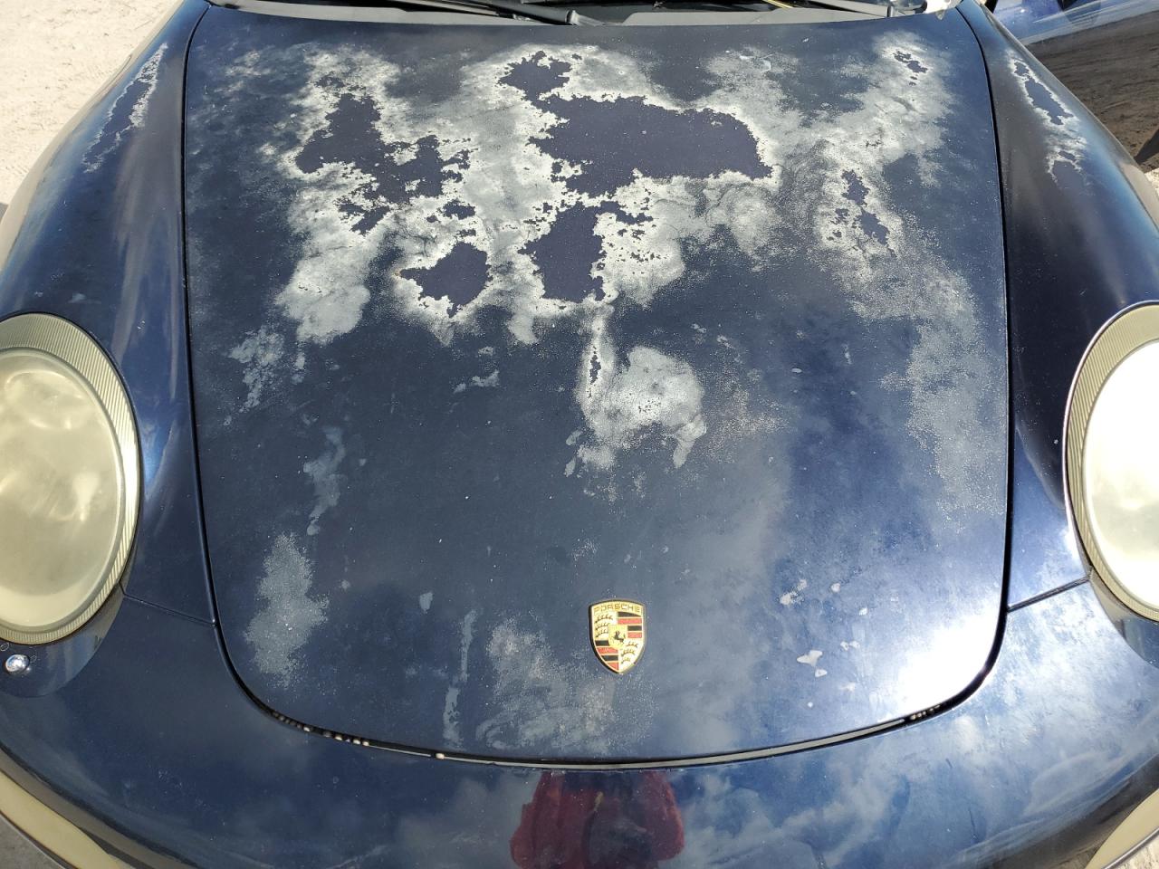 2008 Porsche 911 Carrera S Cabriolet VIN: WP0CB29968S776492 Lot: 93524725