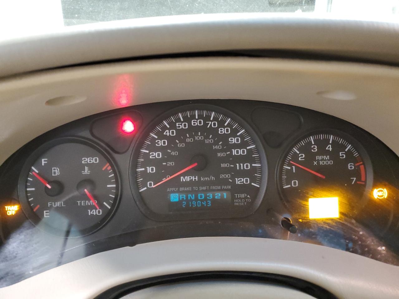 2003 Chevrolet Impala Ls VIN: 2G1WH52K639324474 Lot: 82740355