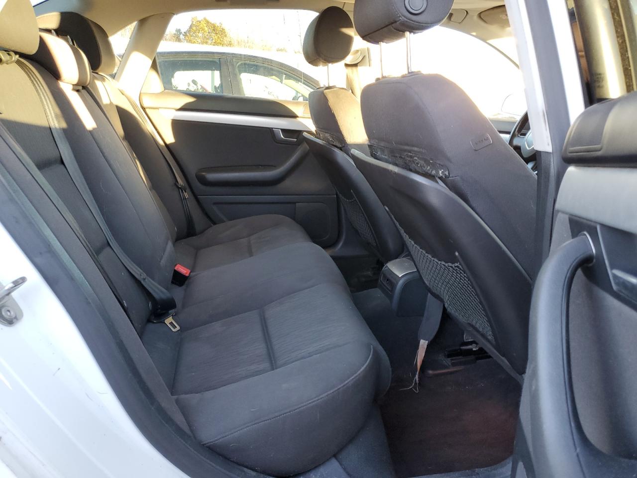 2007 Audi A4 2.0T Quattro VIN: WAUDF78E17A073405 Lot: 91100015