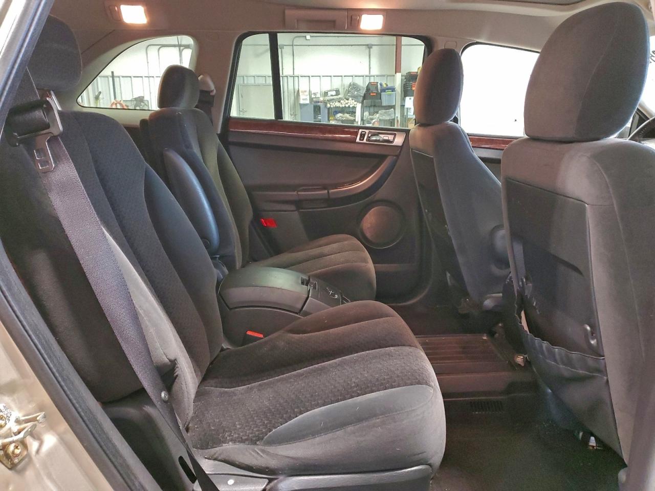 2005 Chrysler Pacifica Touring VIN: 2C8GM68465R380292 Lot: 93416835