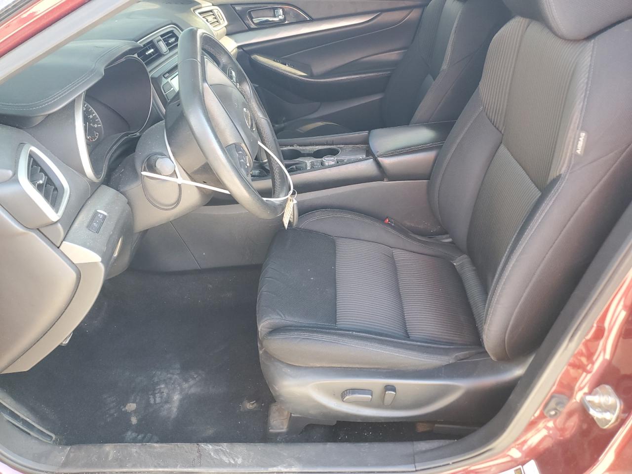 2017 Nissan Maxima 3.5S VIN: 1N4AA6AP3HC412252 Lot: 91619525