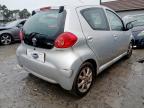 2008 TOYOTA AYGO 1.0 VVT-I PLATINUM 5DR [AC] for sale at Copart WOLVERHAMPTON
