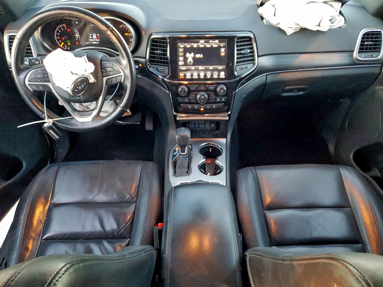 2019 Jeep Grand Cherokee Limited VIN: 1C4RJFBG6KC845017 Lot: 94497055