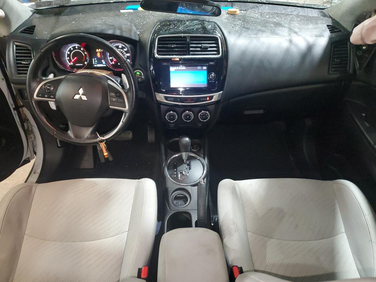 2015 Mitsubishi Outlander Sport Se VIN: 4A4AP4AUXFE049400 Lot: 93014075