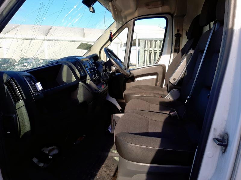 2022 CITROEN RELAY 2.2 BLUEHDI H2 VAN 140PS ENTERPRISE