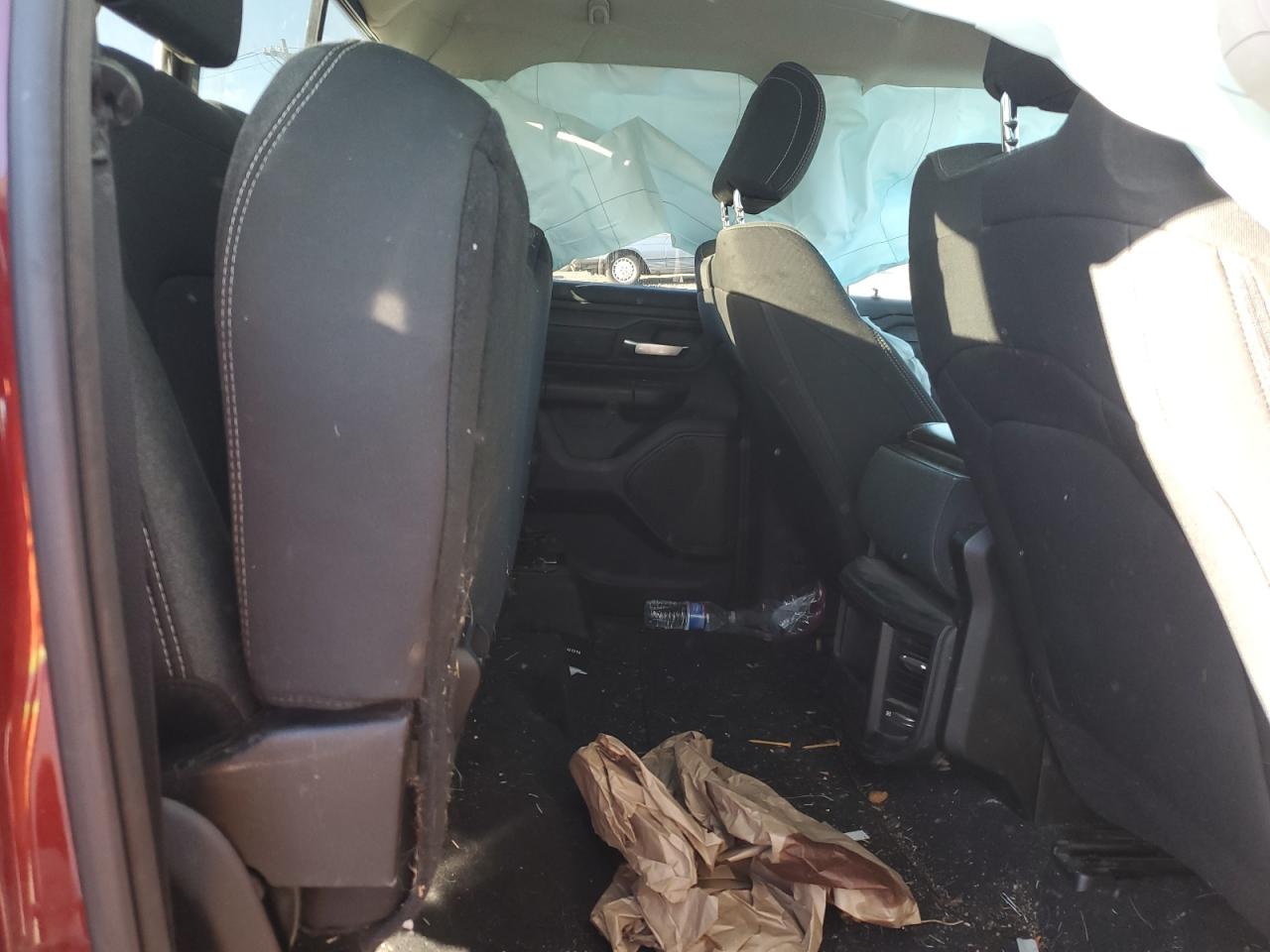 2019 Ram 1500 Tradesman VIN: 1C6SRFCT0KN584114 Lot: 90669835