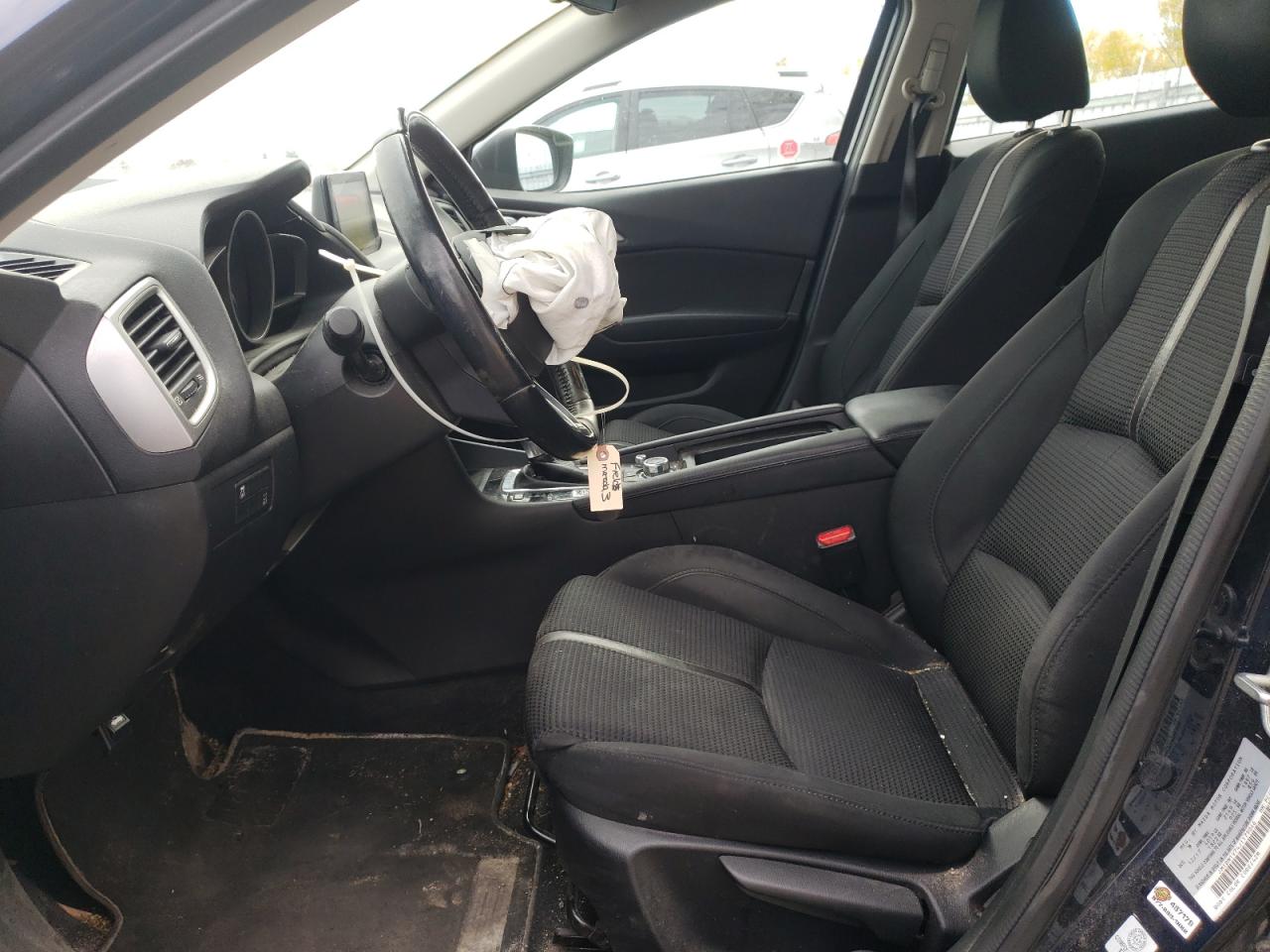 2018 Mazda 3 Gs VIN: JM1BN1V74J1179046 Lot: 90276375