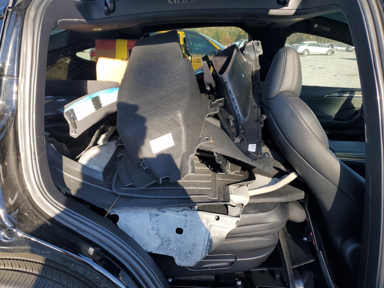 2023 Tesla Model X VIN: 7SAXCDE50PF426352 Lot: 92157945