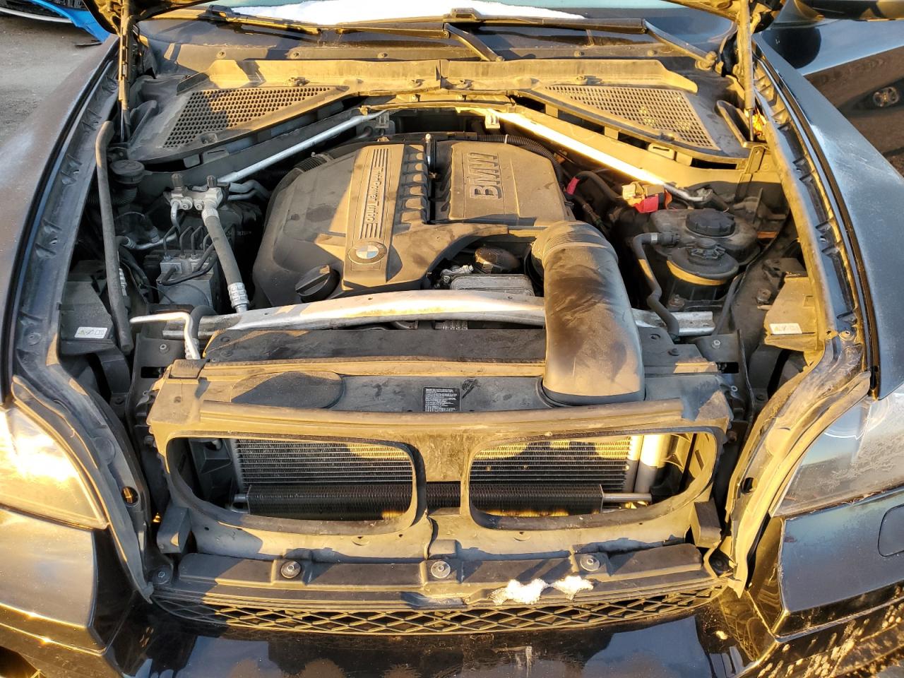 2013 BMW X6 xDrive35I VIN: 5UXFG2C54DL783027 Lot: 92997035