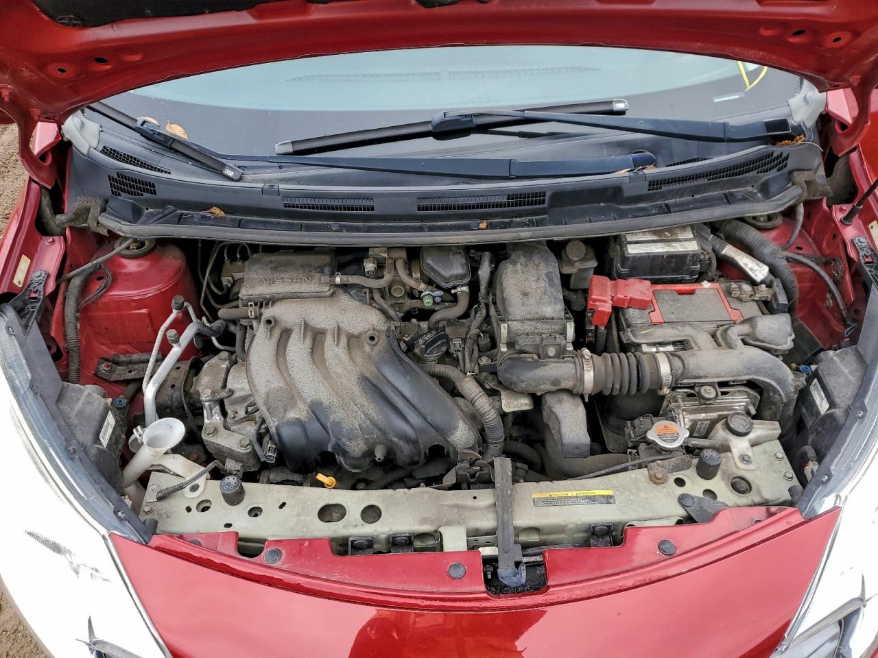 2015 Nissan Versa Note S VIN: 3N1CE2CP5FL420340 Lot: 94526315